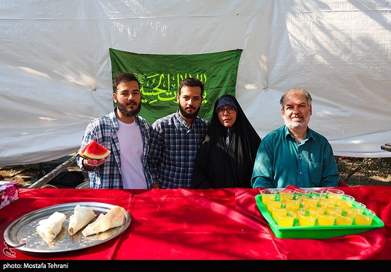 موکب امام رضا - تصویر 3